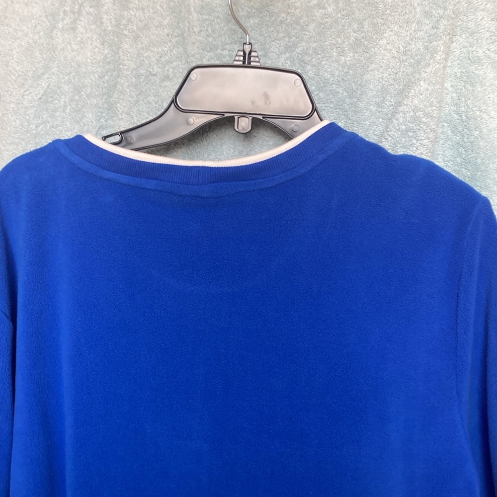 Offer$18 Alfred Dunner pullover blue top with bling details 2X - Picture 9 of 16